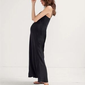 Hatch Maternity Ricky Slip Dress 0